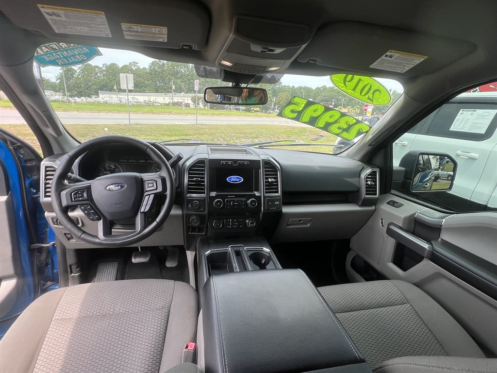 2019 Ford F-150 - $23,995