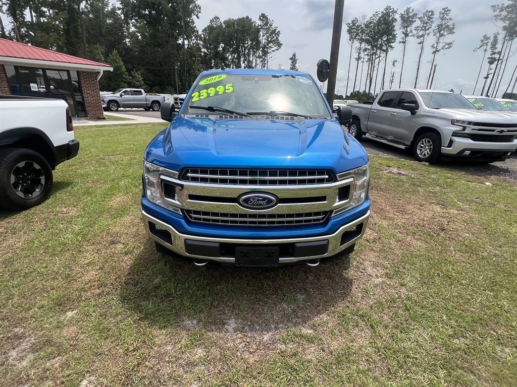 2019 Ford F-150 - $23,995