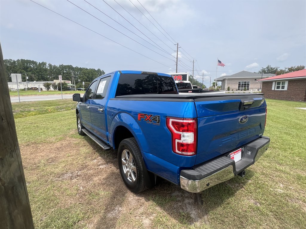 2019 Ford F-150 - $23,995