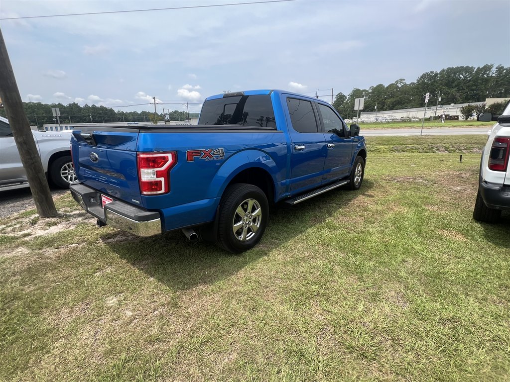 2019 Ford F-150 - $23,995