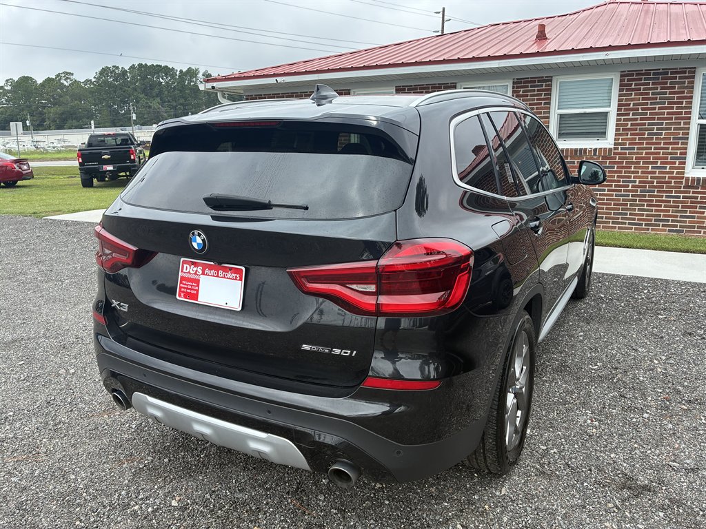 2021 BMW X3 - $23,995