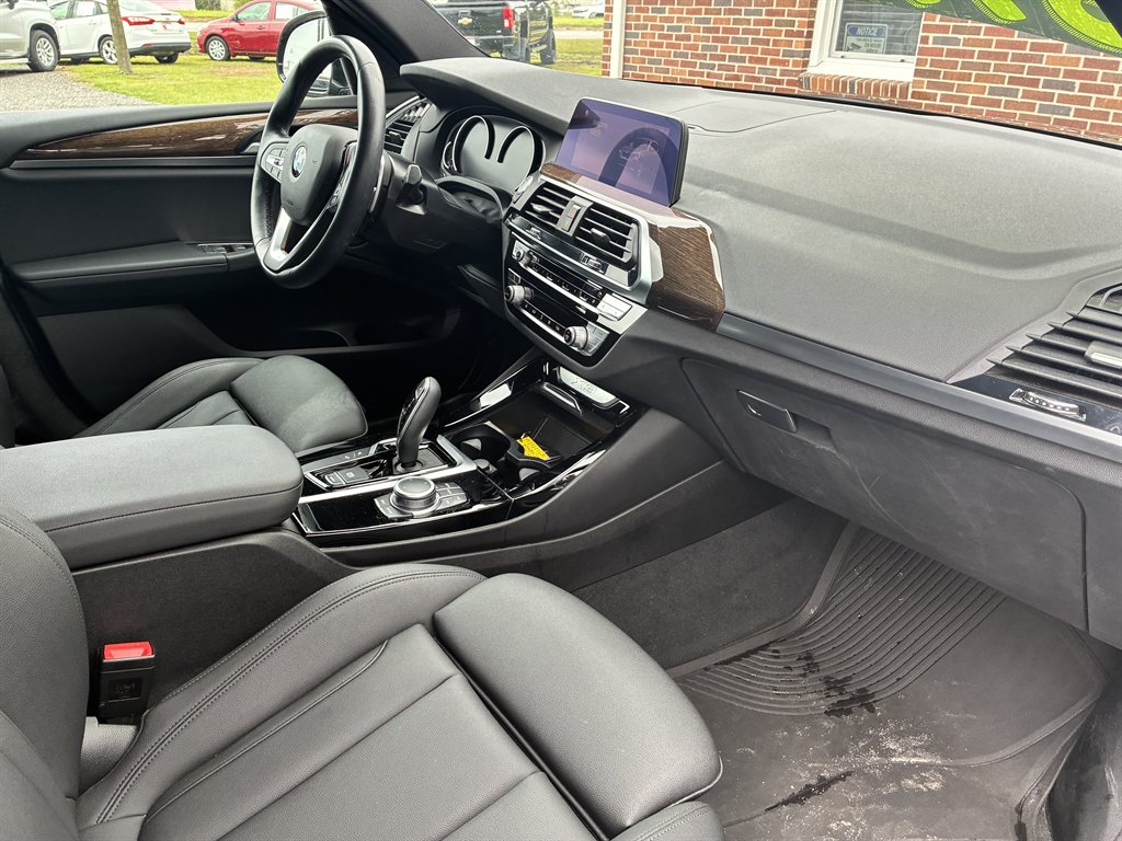 2021 BMW X3 - $23,995