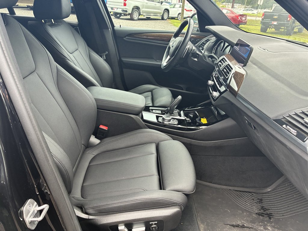2021 BMW X3 - $23,995