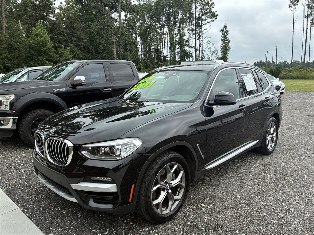 2021 BMW X3 - $23,995