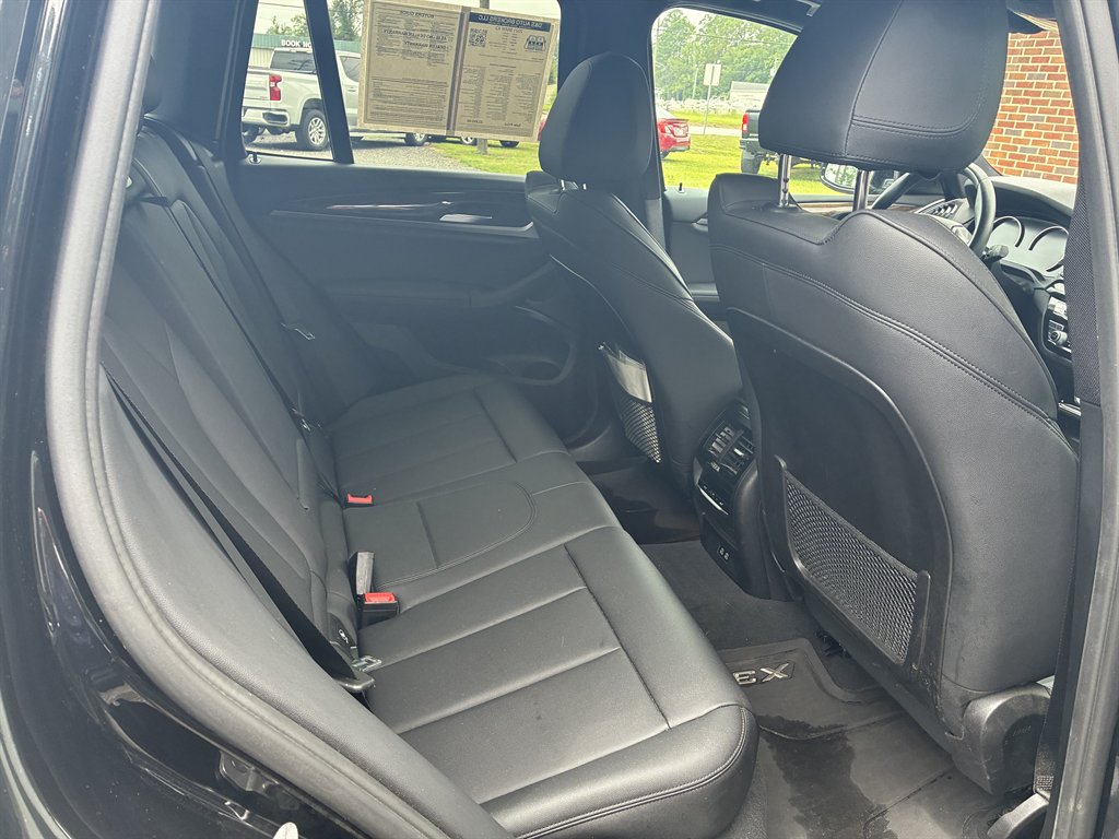 2021 BMW X3 - $23,995