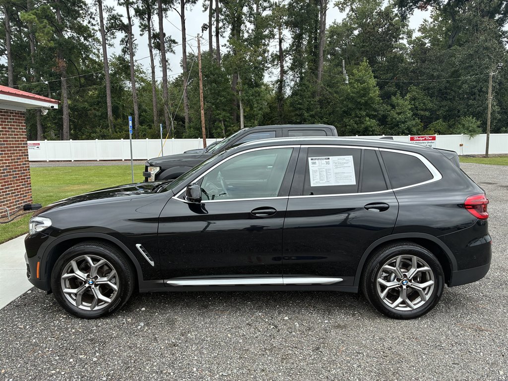 2021 BMW X3 - $23,995