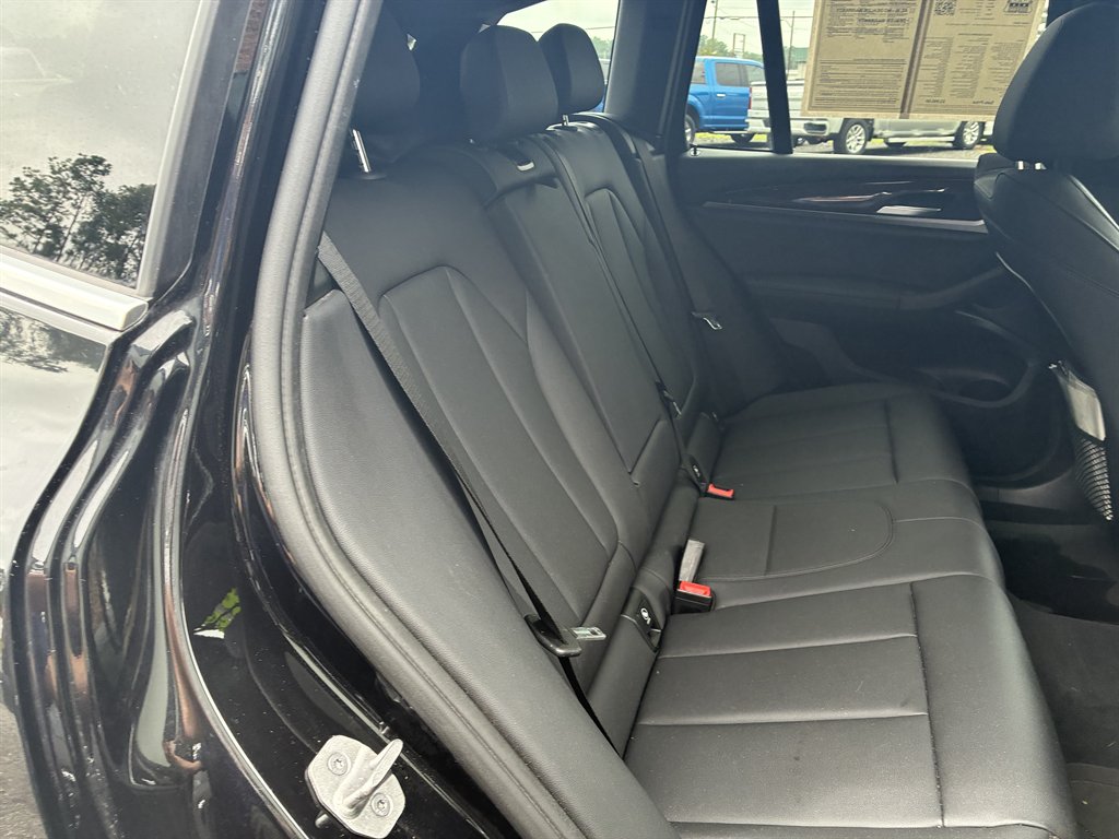 2021 BMW X3 - $23,995