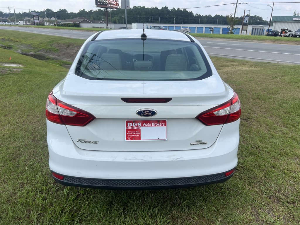 2013 Ford Focus - $5,995