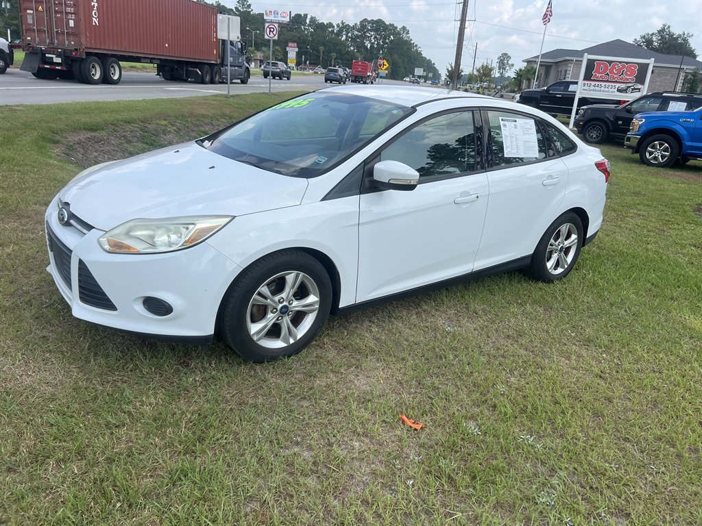 2013 Ford Focus - $5,995