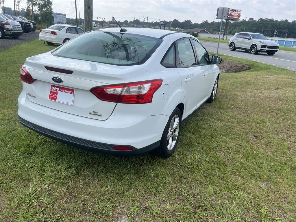 2013 Ford Focus - $5,995