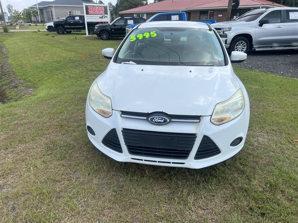 2013 Ford Focus - $5,995