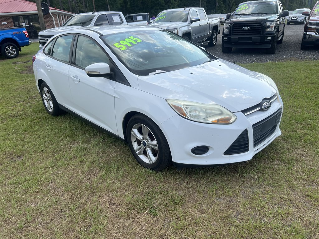 2013 Ford Focus - $5,995