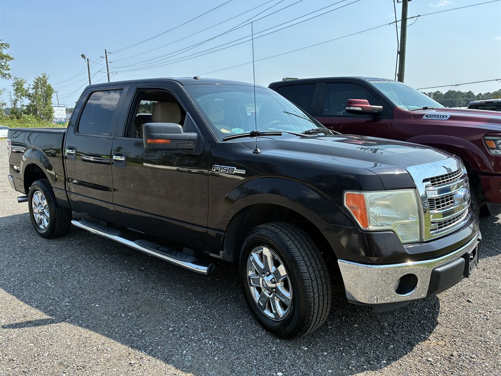 2013 Ford F-150 - $12,995