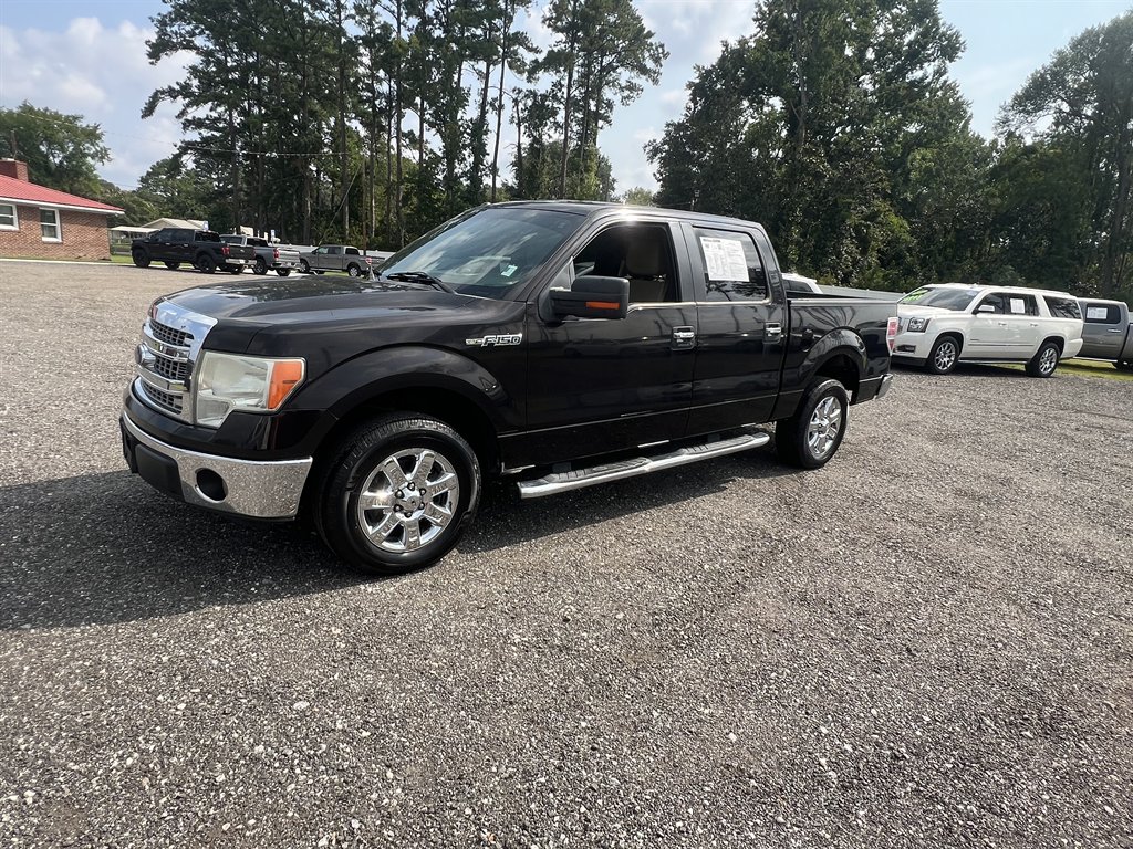 2013 Ford F-150 - $12,995