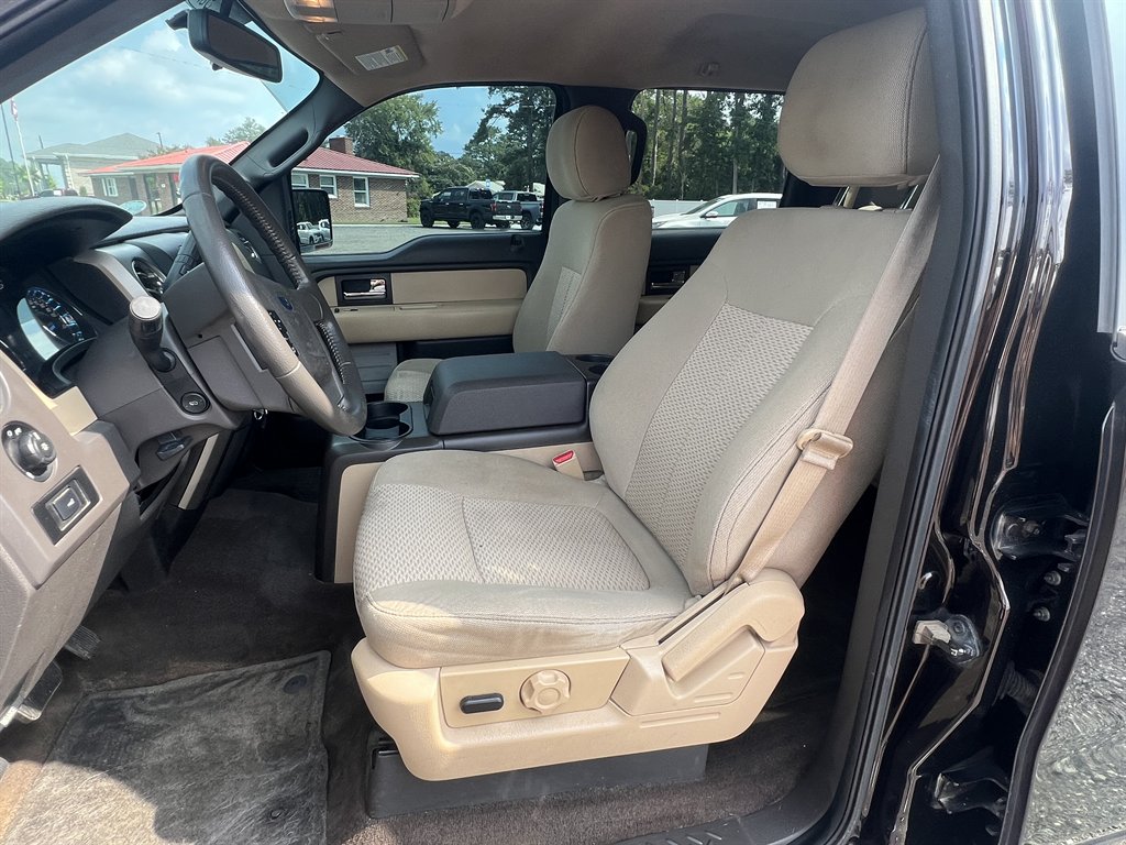 2013 Ford F-150 - $12,995
