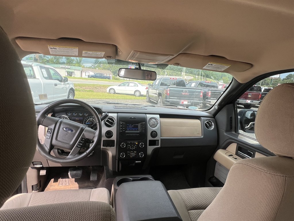 2013 Ford F-150 - $12,995