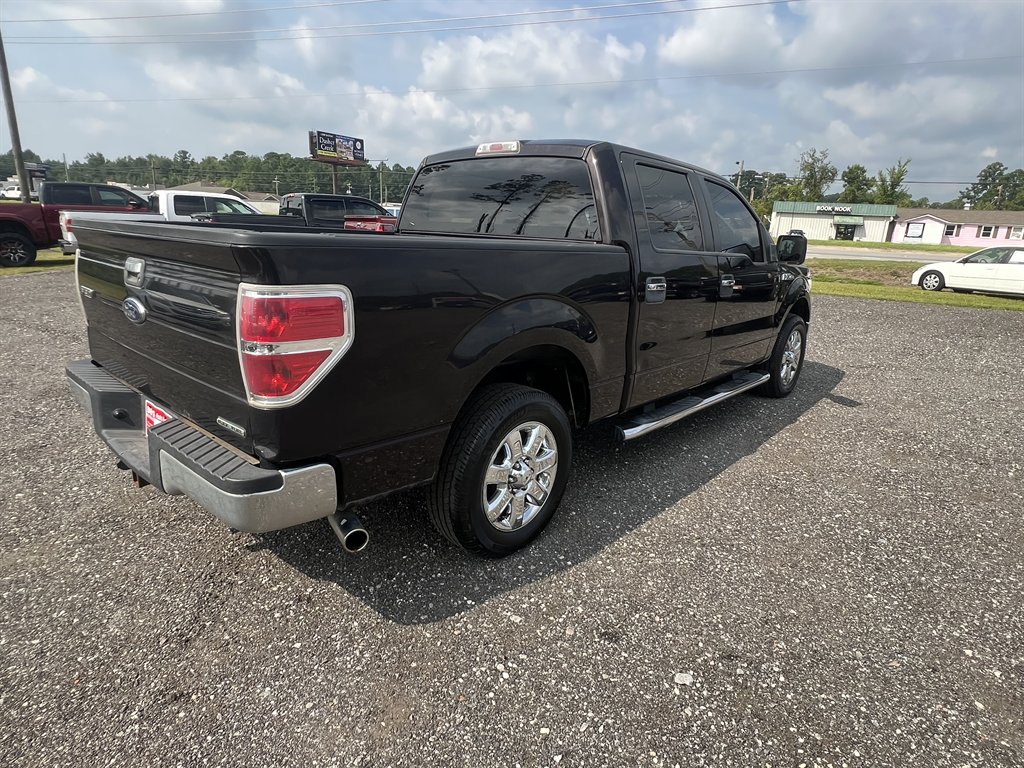 2013 Ford F-150 - $12,995