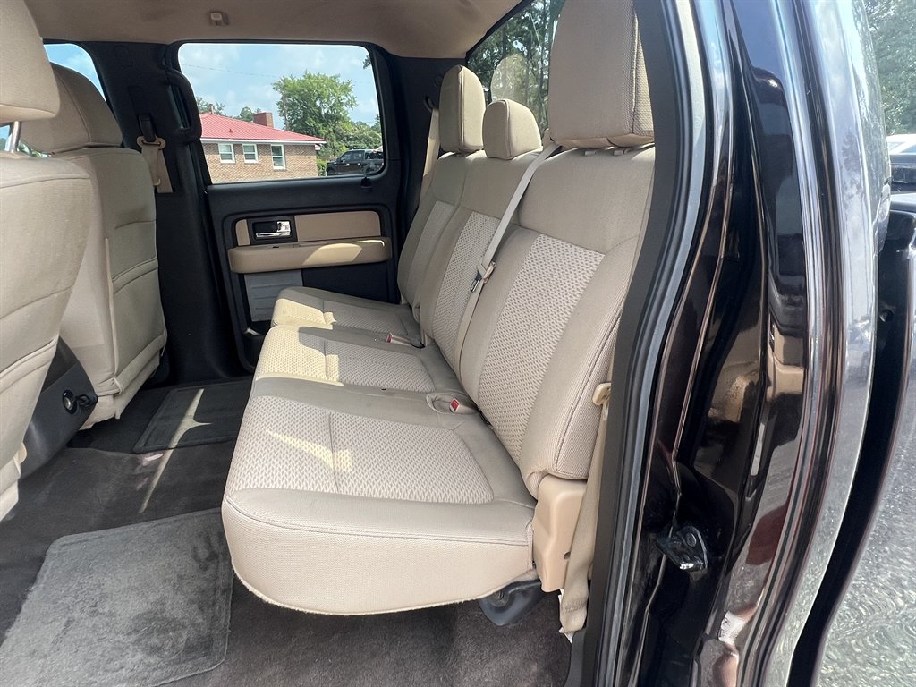 2013 Ford F-150 - $12,995