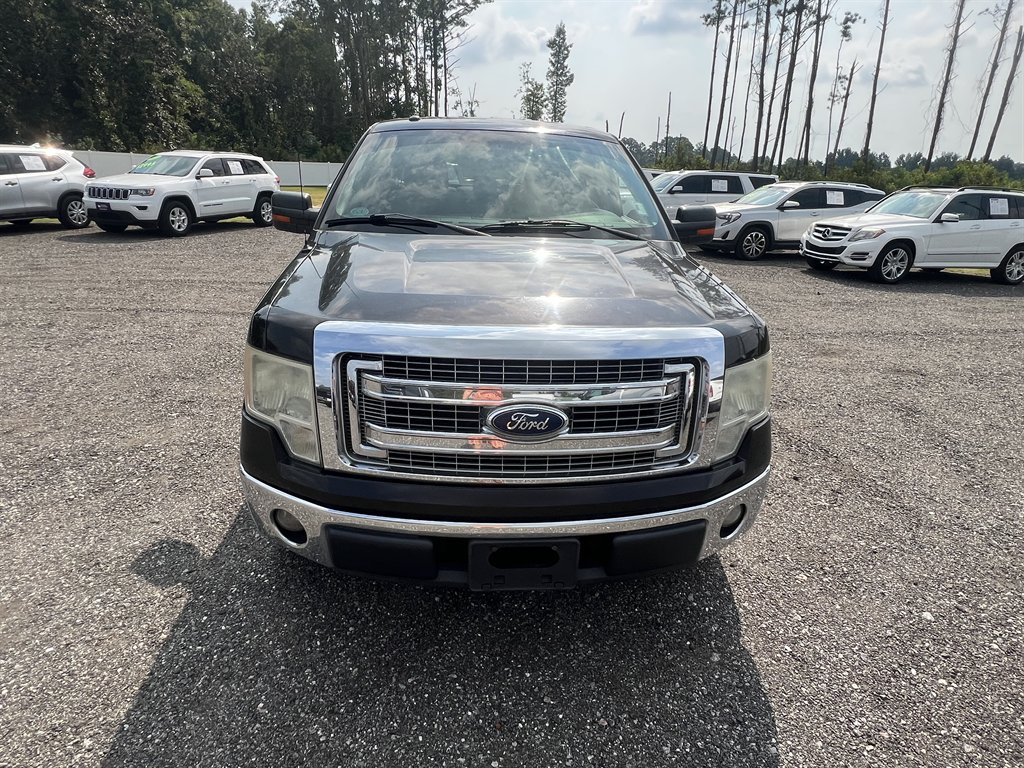 2013 Ford F-150 - $12,995