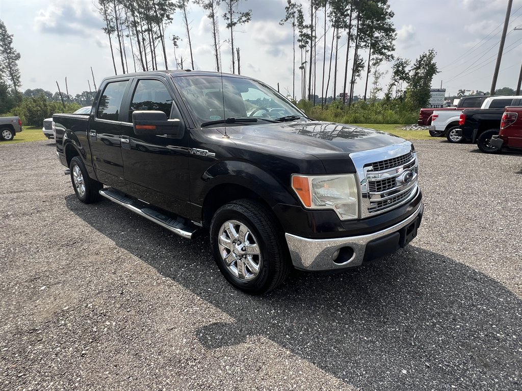 2013 Ford F-150 - $12,995