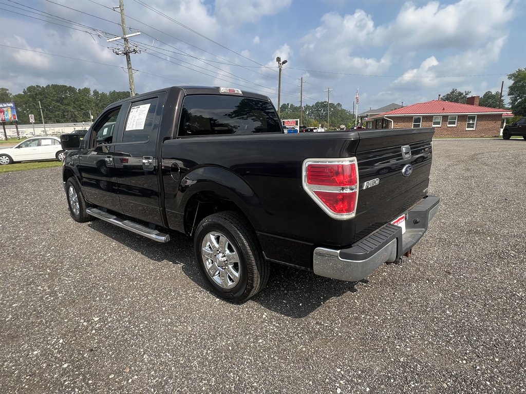 2013 Ford F-150 - $12,995