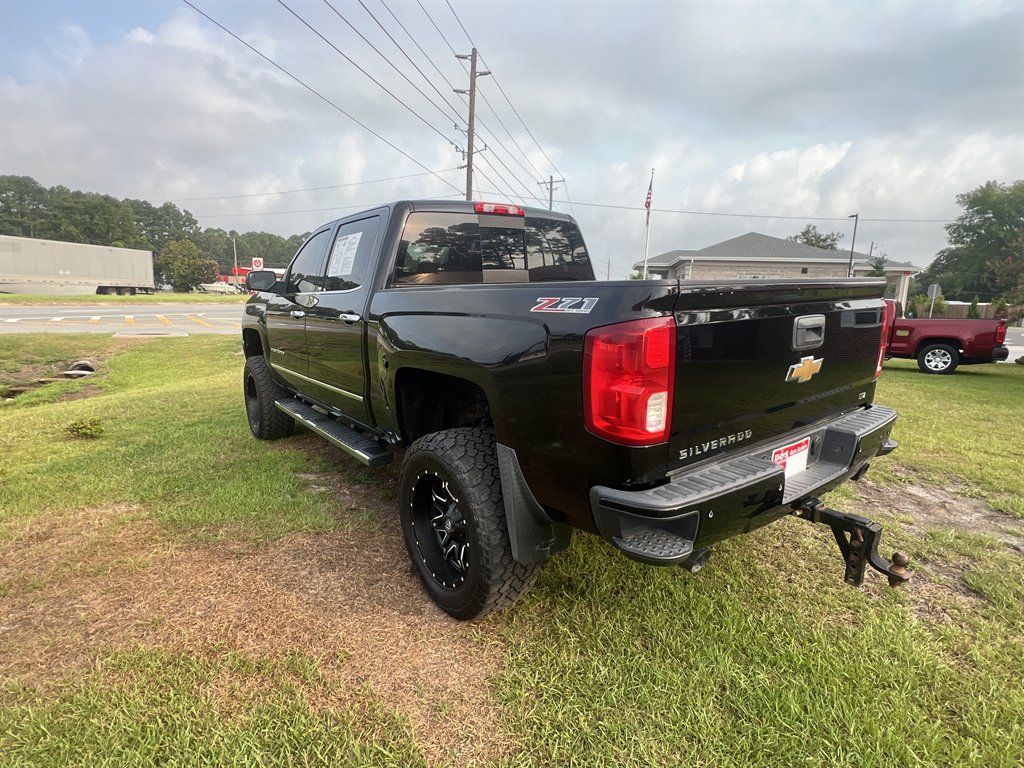 2016 Chevrolet Silverado 1500 - $24,995
