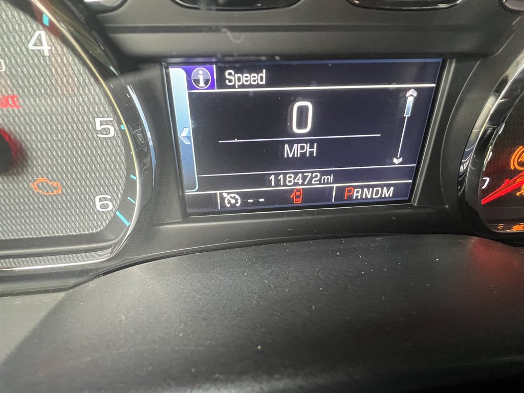 2016 Chevrolet Silverado 1500 - $24,995