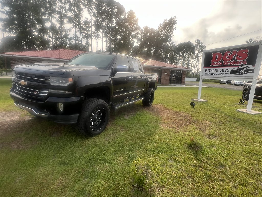 2016 Chevrolet Silverado 1500 - $24,995