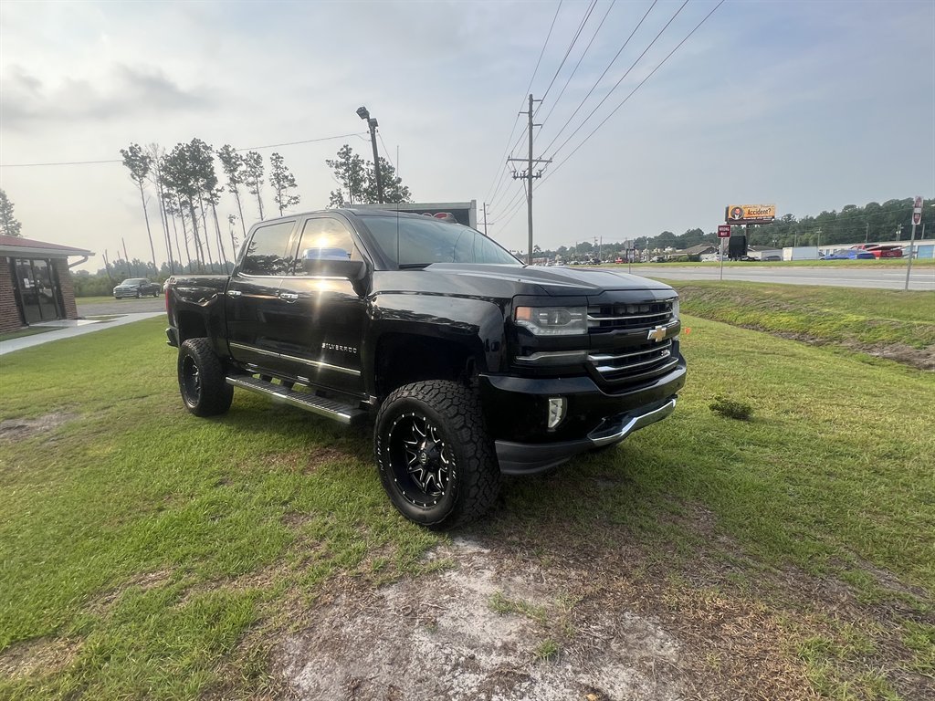 2016 Chevrolet Silverado 1500 - $24,995