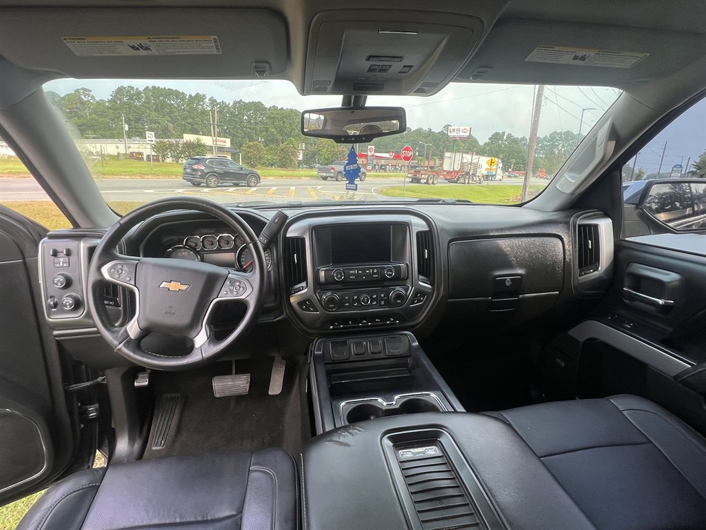 2016 Chevrolet Silverado 1500 - $24,995