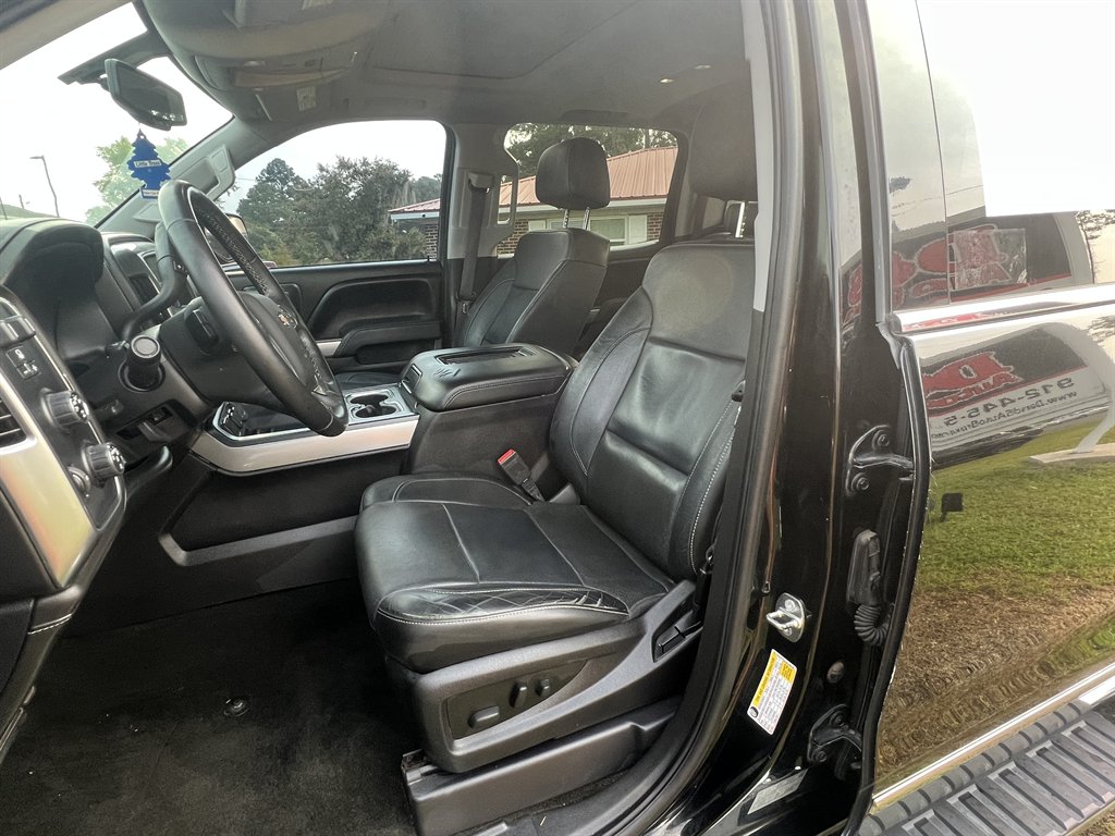 2016 Chevrolet Silverado 1500 - $24,995