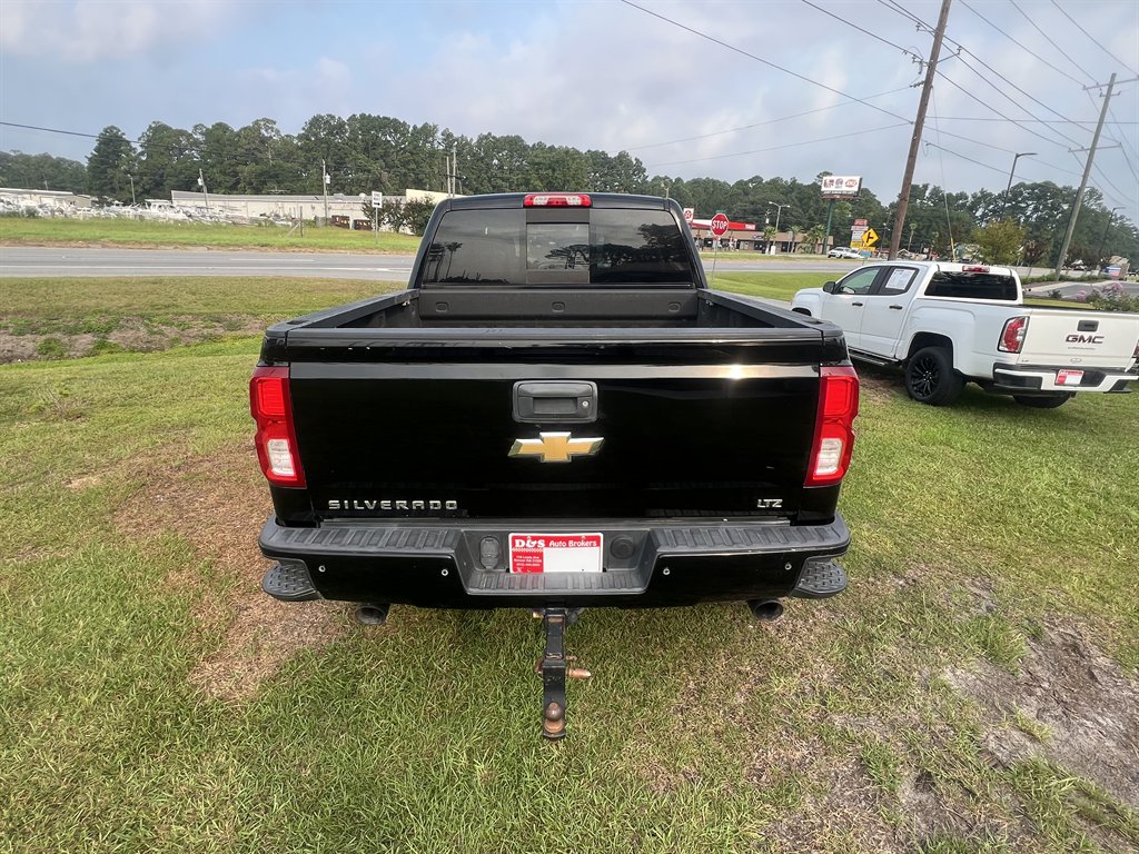 2016 Chevrolet Silverado 1500 - $24,995