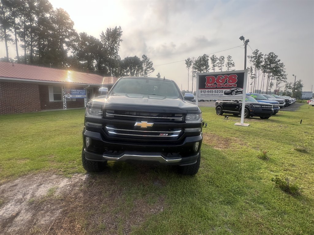 2016 Chevrolet Silverado 1500 - $24,995