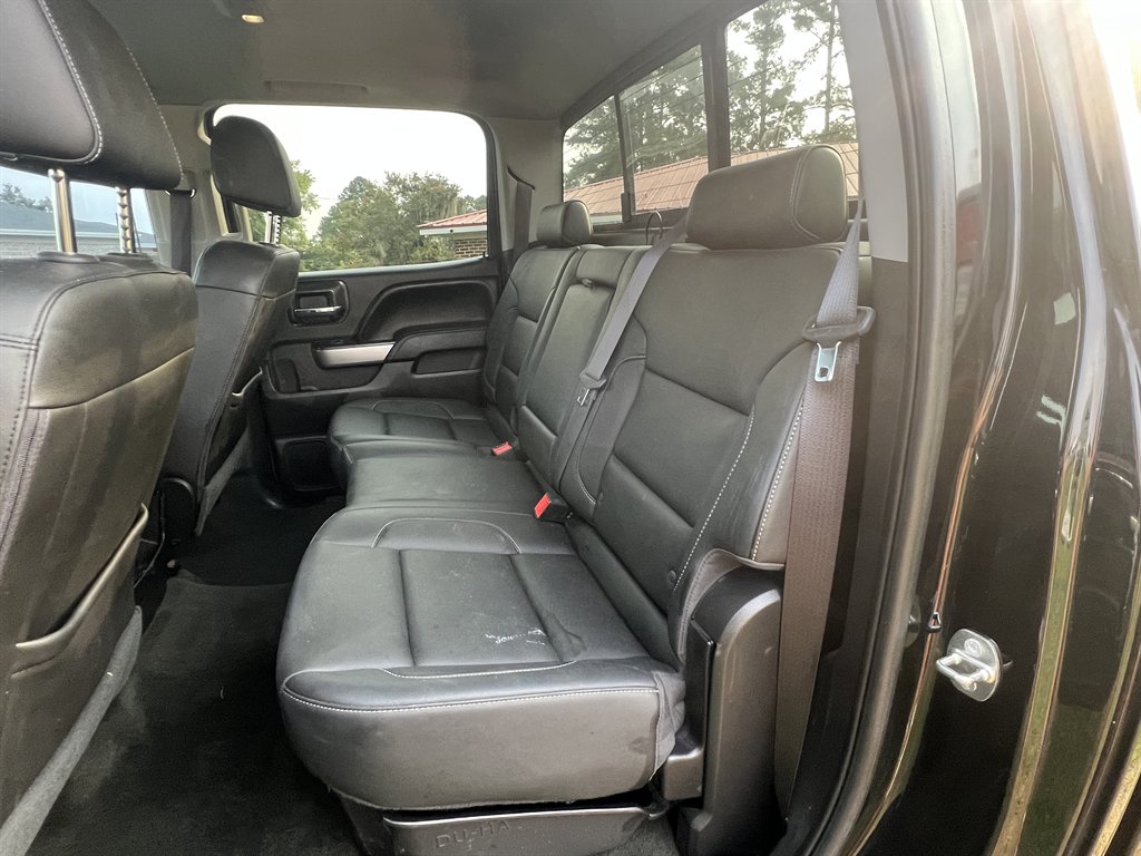 2016 Chevrolet Silverado 1500 - $24,995