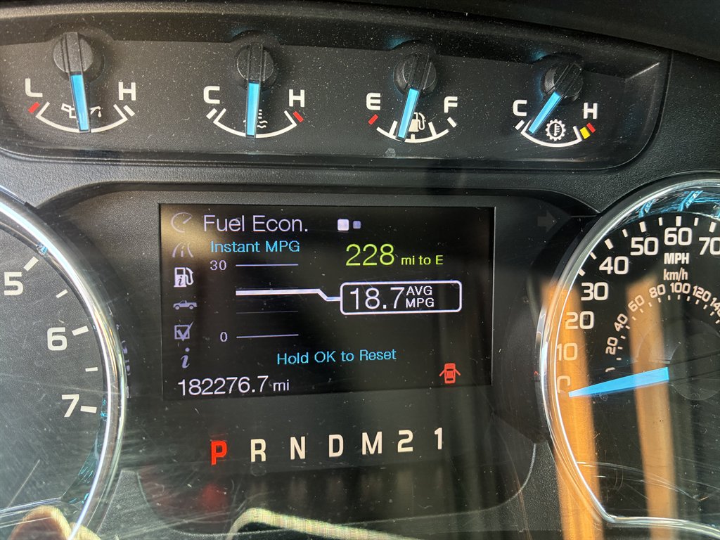 2012 Ford F-150 - $12,995
