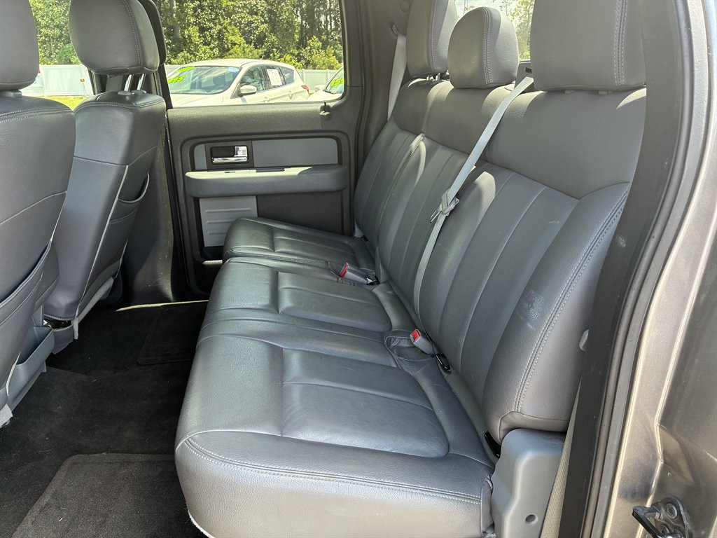 2012 Ford F-150 - $12,995