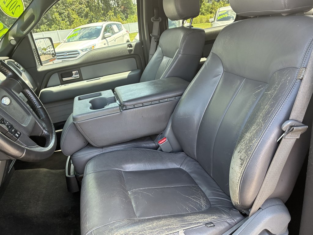 2012 Ford F-150 - $12,995