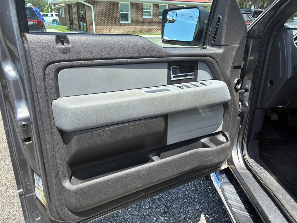 2012 Ford F-150 - $12,995