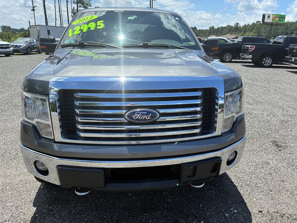 2012 Ford F-150 - $12,995