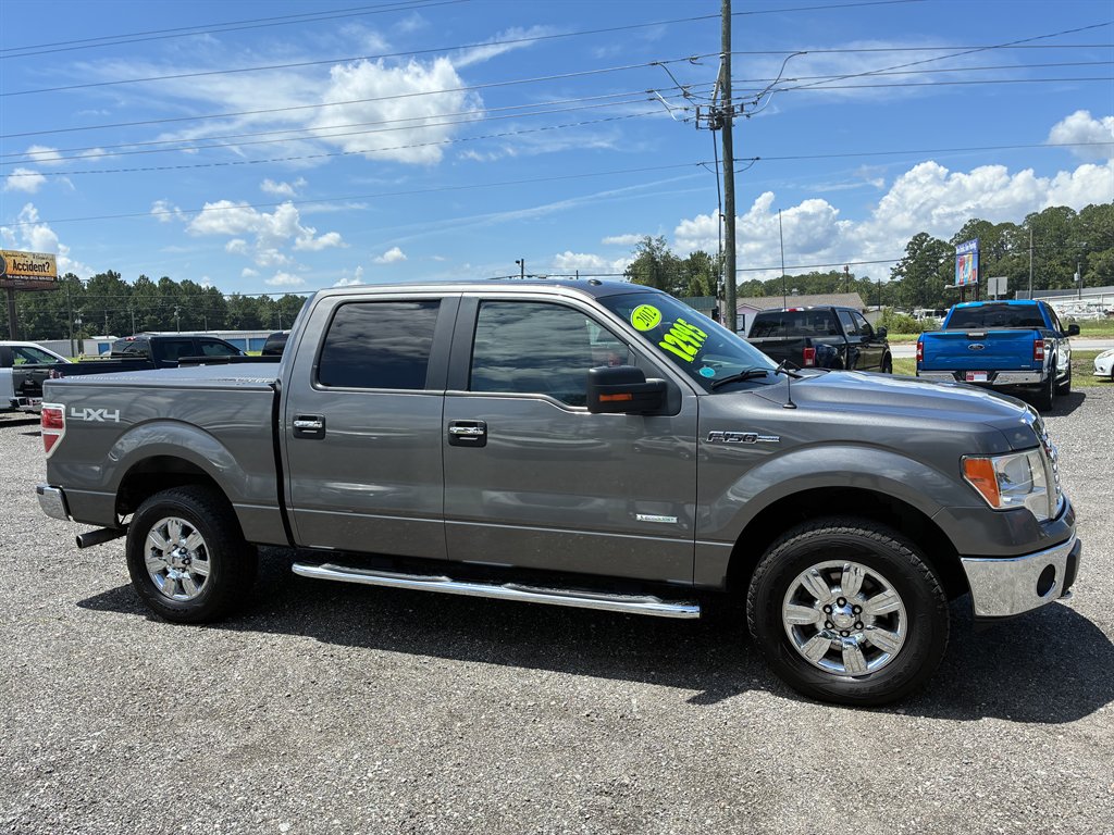 2012 Ford F-150 - $12,995