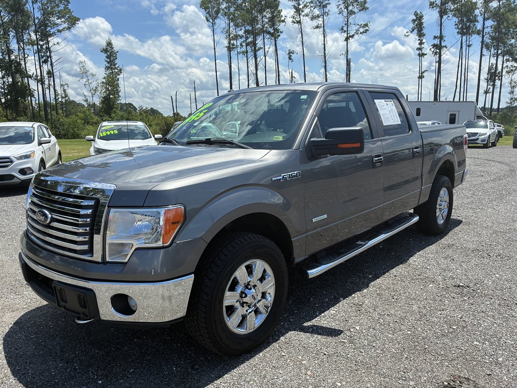 2012 Ford F-150 - $12,995
