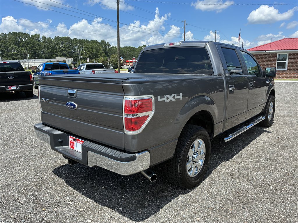 2012 Ford F-150 - $12,995