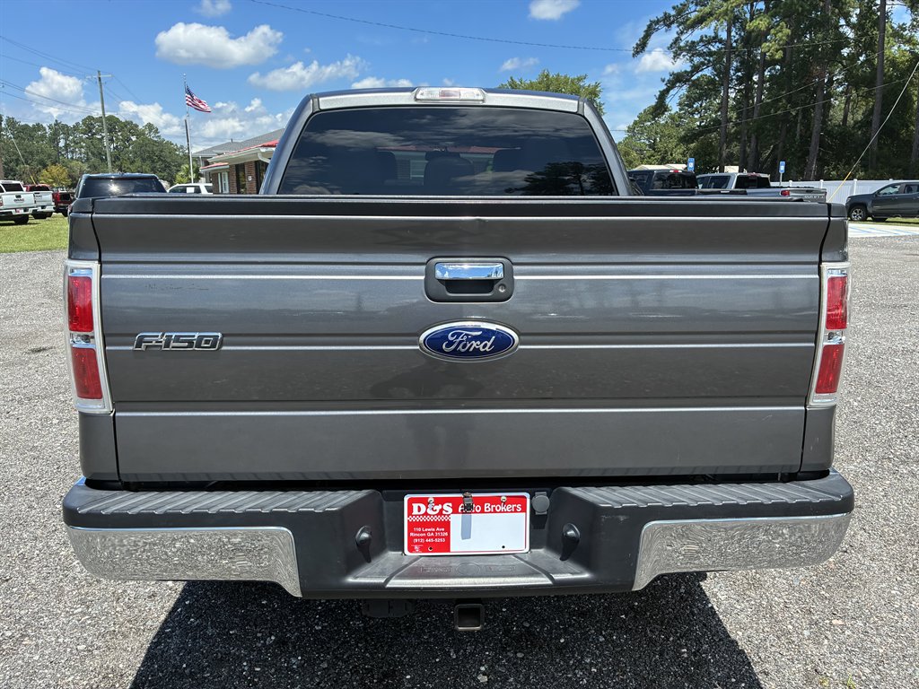 2012 Ford F-150 - $12,995