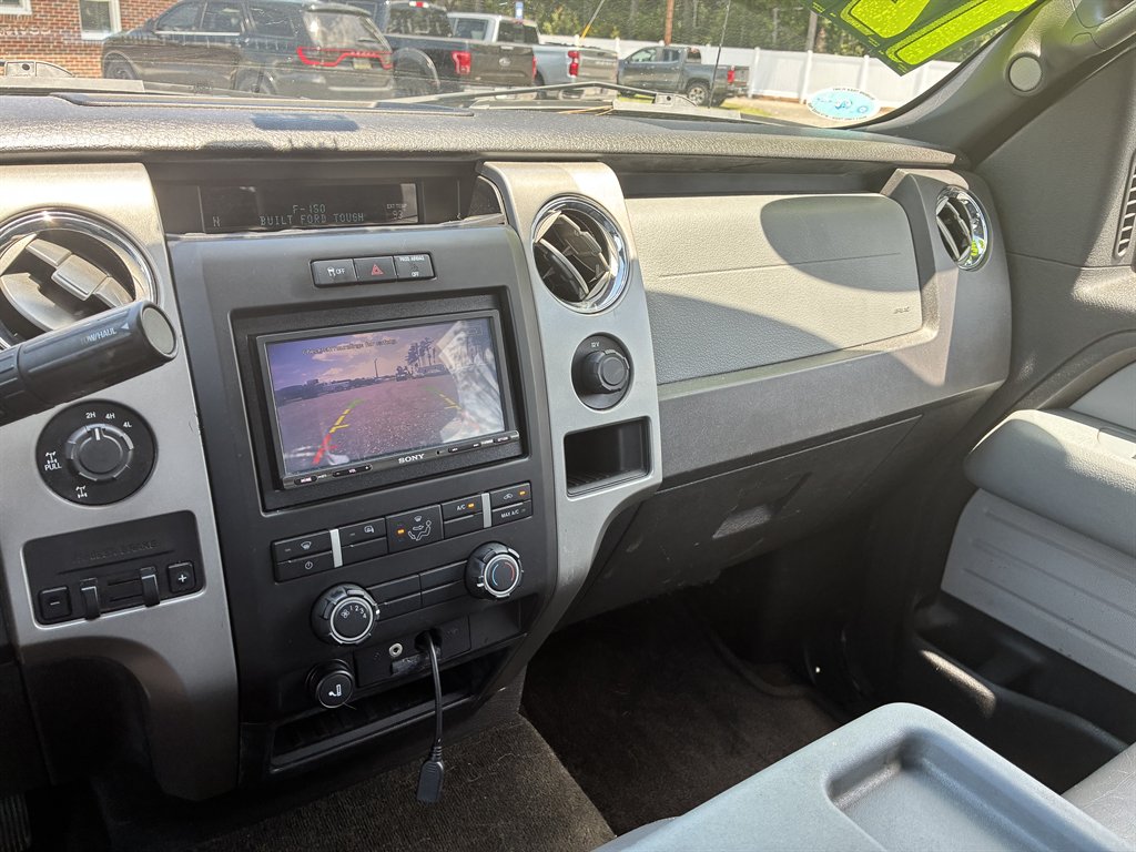 2012 Ford F-150 - $12,995