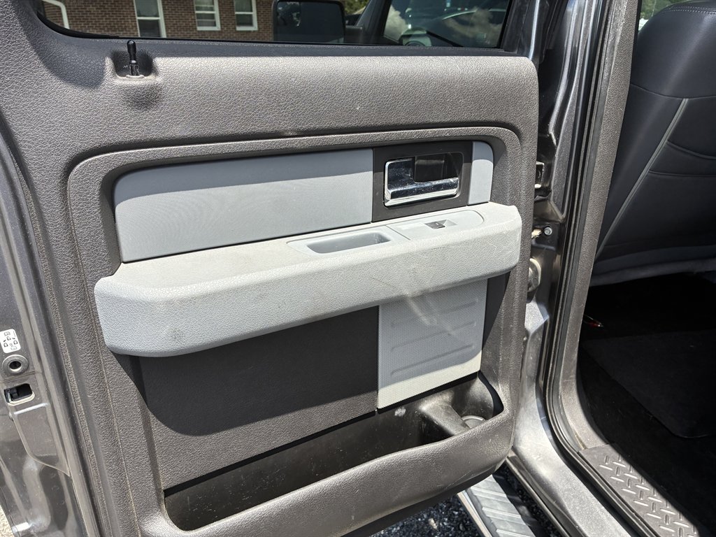 2012 Ford F-150 - $12,995
