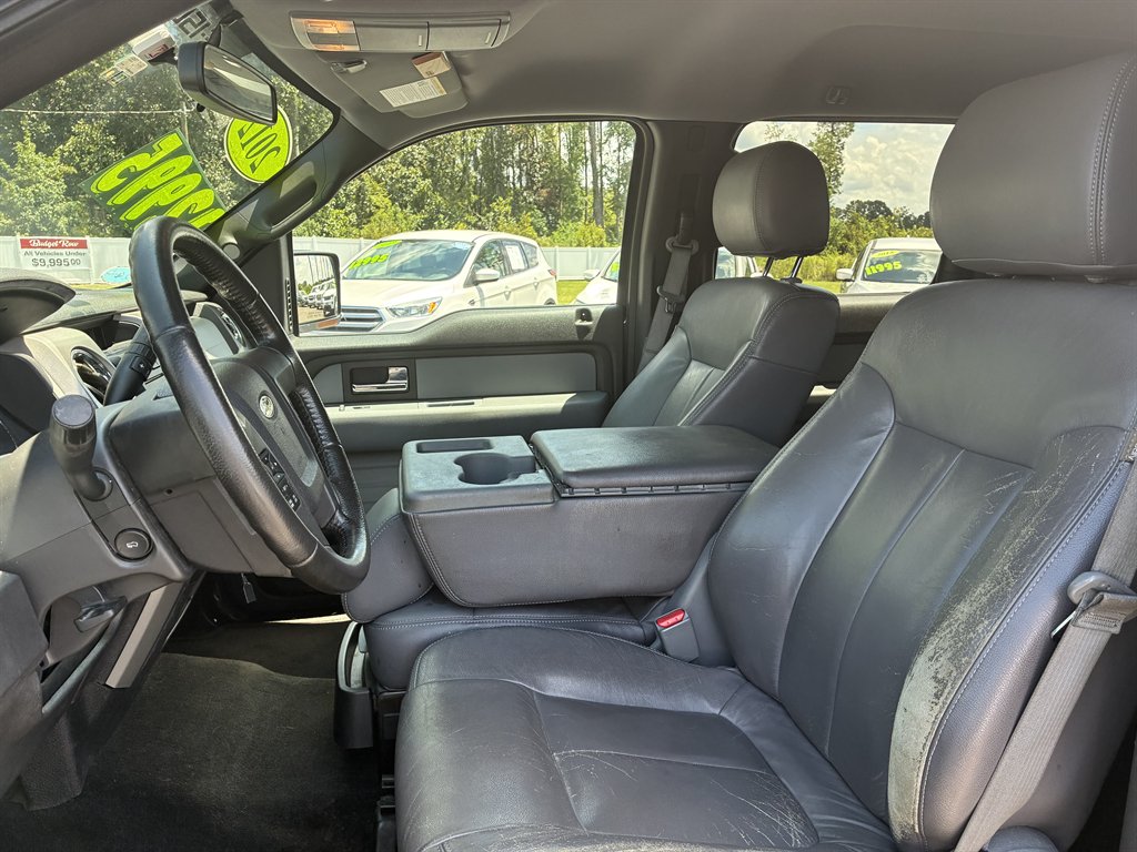 2012 Ford F-150 - $12,995
