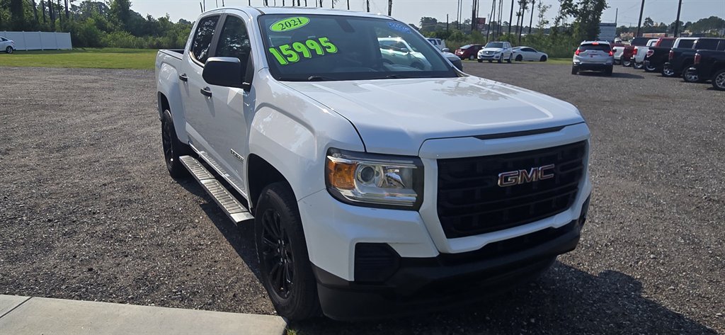 2021 GMC Canyon - $15,995