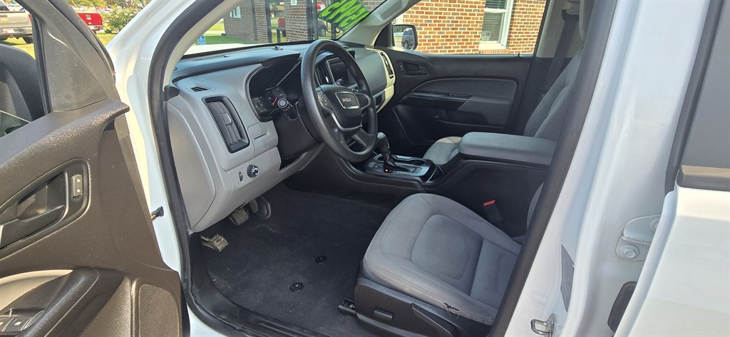 2021 GMC Canyon - $15,995