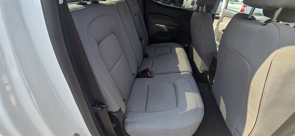 2021 GMC Canyon - $15,995