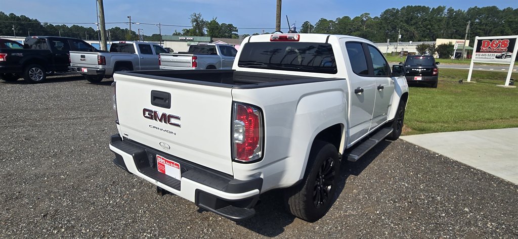 2021 GMC Canyon - $15,995